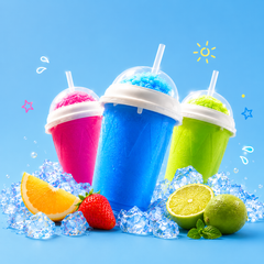 🧊ICECUP™ – Gobelet Granité Ultra Frais Tropical🧊